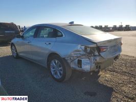 Chevrolet Malibu 2021 1