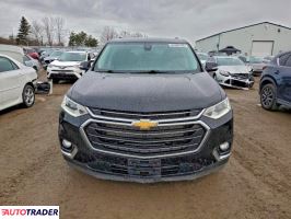 Chevrolet Traverse 2021 3