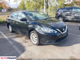 Nissan Sentra - zobacz ofertę