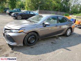 Toyota Camry 2019 2