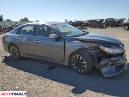 Nissan Altima 2018 2