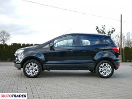 Ford EcoSport 2016 1.0 125 KM