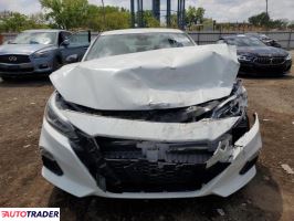 Nissan Altima 2022 2 Nissan Altima 2022 2