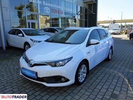 Toyota Auris 2017 1.8 135 KM Toyota Auris 2017 1.8 135 KM