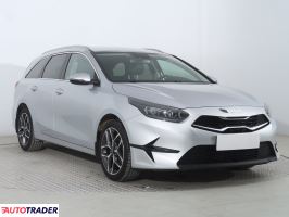 Kia Ceed 2022 1.5 156 KM Kia Ceed 2022 1.5 156 KM