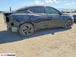 Nissan Sentra 2024 2