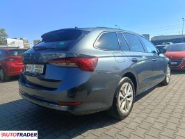 Skoda Octavia 2021 2.0 150 KM