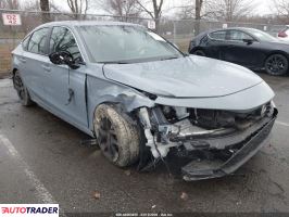 Honda Civic 2024 1