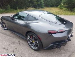 Ferrari Pozostałe 2020 3.9 620 KM