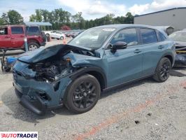 Honda HR-V 2025 2 Honda HR-V 2025 2