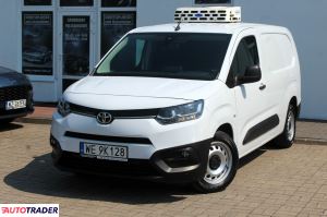 Toyota Pozostałe 2023 1.5