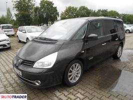 Renault Espace 2011 2.0 150 KM