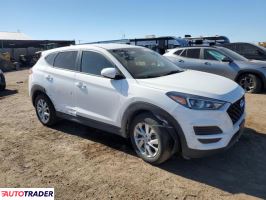 Hyundai Tucson 2019 2