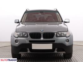 BMW X3 2007 2.0 147 KM