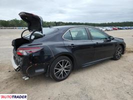 Toyota Camry 2021 2