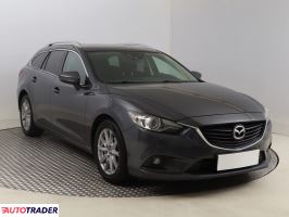 Mazda 6 - zobacz ofertę