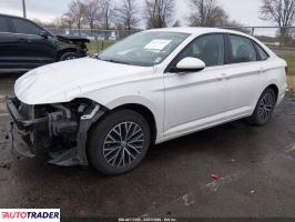 Volkswagen Jetta 2021 1