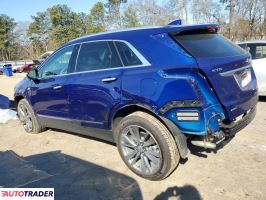 Cadillac Pozostałe 2025 3