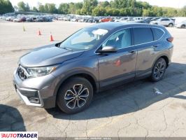 Honda CR-V 2020 1
