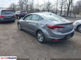 Hyundai Elantra 2019 2 Hyundai Elantra 2019 2