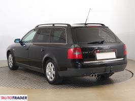 Audi A6 2000 2.8 190 KM