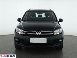 Volkswagen Tiguan 2015 1.4 120 KM Volkswagen Tiguan 2015 1.4 120 KM