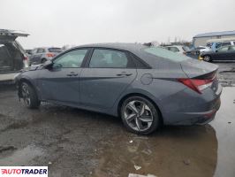 Hyundai Elantra 2023 2