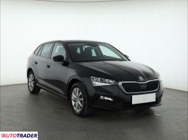 Skoda Scala 2022 1.0 108 KM