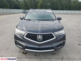 Acura MDX 2019 3 Acura MDX 2019 3