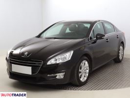 Peugeot 508 2012 1.6 112 KM