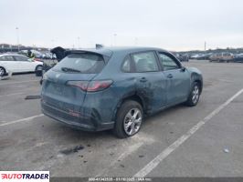 Honda HR-V 2024 2 Honda HR-V 2024 2