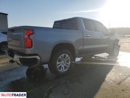 Chevrolet Silverado 2023 5 Chevrolet Silverado 2023 5