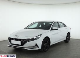 Hyundai Elantra 2021 1.6 120 KM