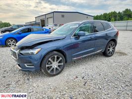 Volvo XC60 2021 2