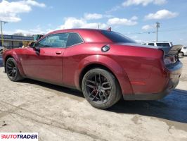 Dodge Challenger 2020 6