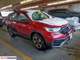 Honda CR-V 2020 1