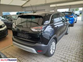 Opel Crossland X 2022 1.2 130 KM Opel Crossland X 2022 1.2 130 KM