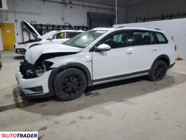 Volkswagen Golf 2019 1 Volkswagen Golf 2019 1