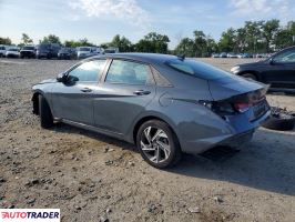 Hyundai Elantra 2025 2