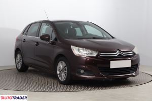 Citroen C4 2010 1.6 118 KM