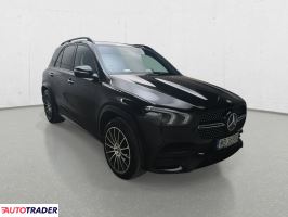 Mercedes GLE 2022 2.9 330 KM Mercedes GLE 2022 2.9 330 KM