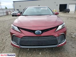 Toyota Camry 2022 2