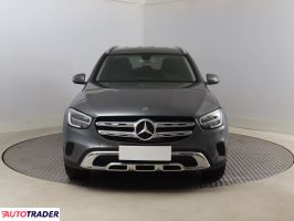 Mercedes GLC 2020 2.0 160 KM