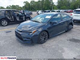 Toyota Corolla 2026 2