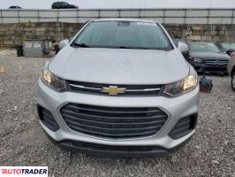 Chevrolet Trax 2022 1