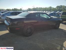 Dodge Challenger 2019 3