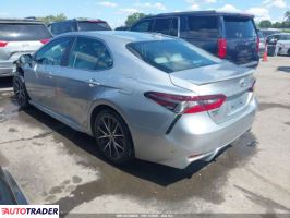 Toyota Camry 2023 2 Toyota Camry 2023 2