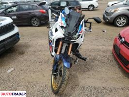 Honda CR 2024 Honda CR 2024
