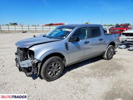 Ford Maverick 2024 2