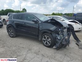 Kia Sportage 2020 2 Kia Sportage 2020 2